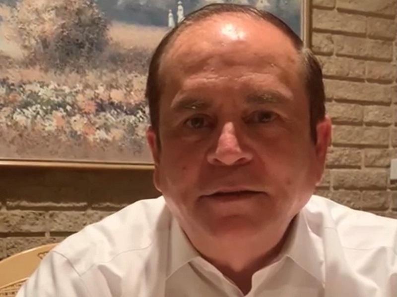 La elecci&oacute;n fue muy cerrada, ser&eacute; el primero en aceptar la voluntad ciudadana el mi&eacute;rcoles en el c&oacute;mputo oficial: Claudio Bres (video)  