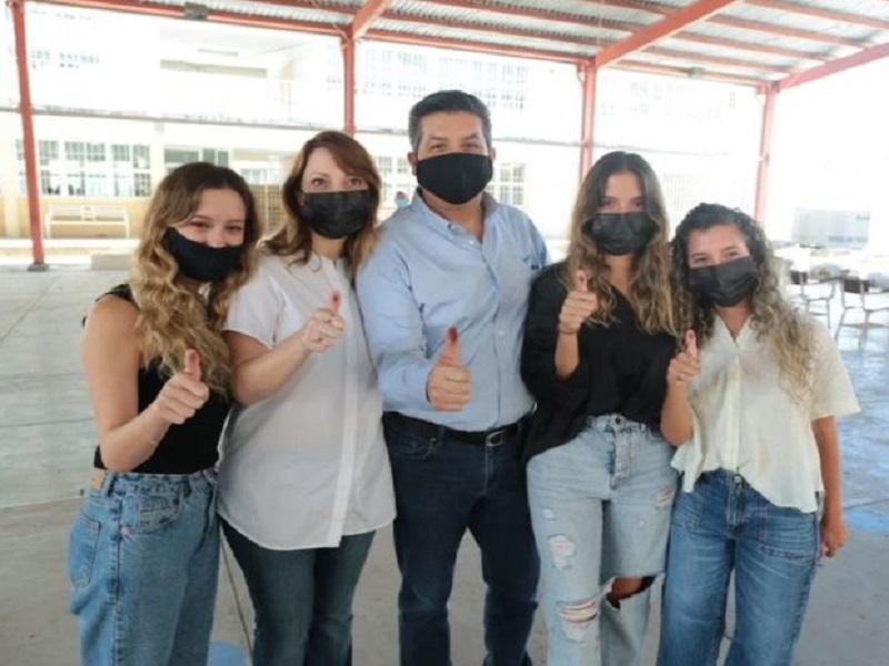 Morena arrasa en Tamaulipas; Cabeza de Vaca pierde el Congreso