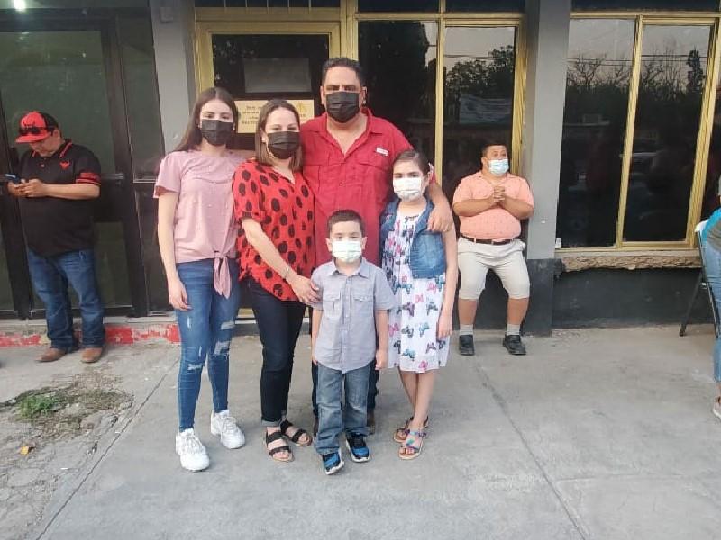 No es f&aacute;cil someterse al escrutinio por tercera vez: Xavier De Hoyos, virtual alcalde de Morelos