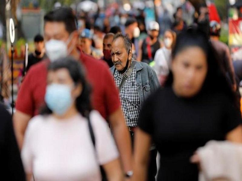 Aumenta a 241 mil 662 la cifra de muertos por coronavirus en México