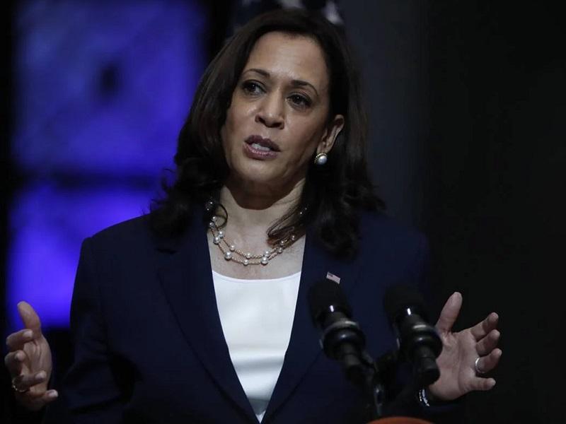 Kamala Harris pide a guatemaltecos no ir a EU