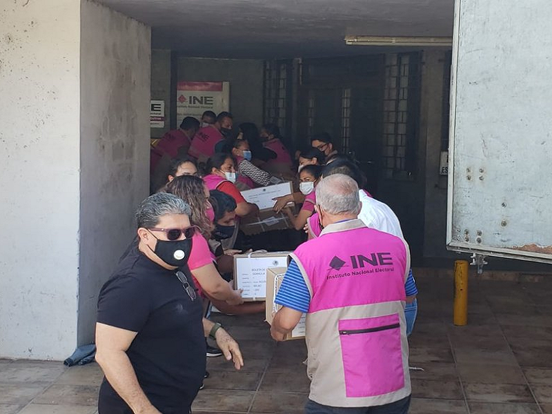 No ve INE causales para que la elecci&oacute;n de diputados sea impugnada