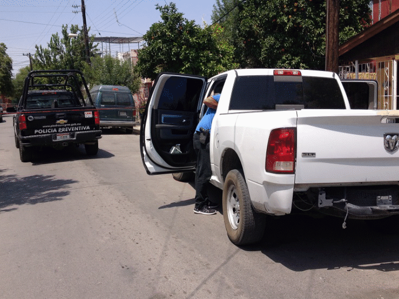 Investiga la Fiscalía el robo de negocio de autotransporte en el centro de Piedras Negras 