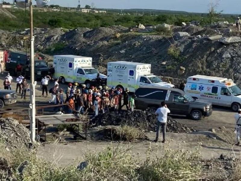 Bartlett tiene responsabilidad moral en tragedia de la mina de M&uacute;zquiz: MARS