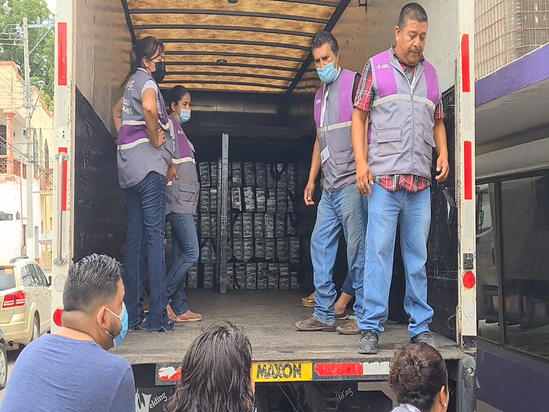 Resguardar&aacute;n en Saltillo boletas de la elecci&oacute;n de Piedras Negras, ser&aacute;n destruidas (video)