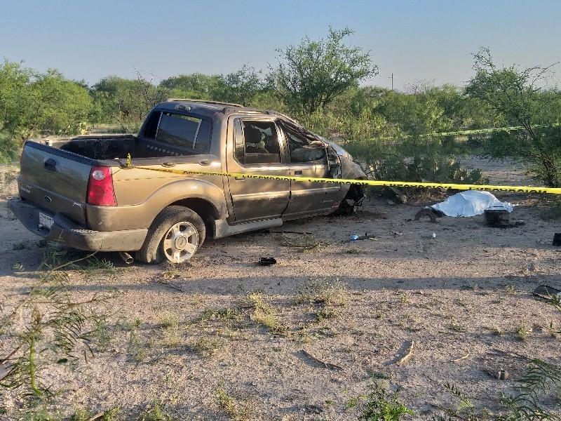 Muere conductor en la carretera Morelos-Nava 