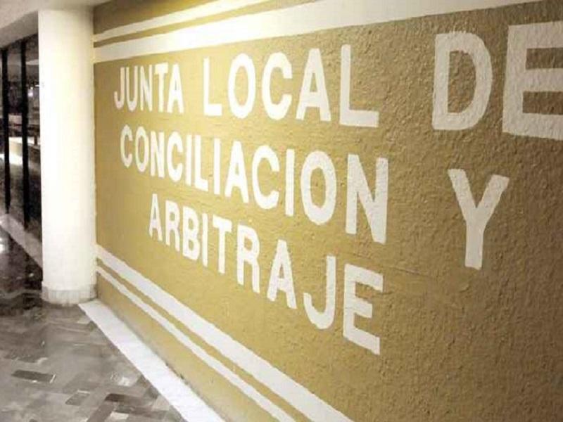 Reabre la Junta Local de Conciliación de Piedras Negras tras cuarentena por brote de Covid