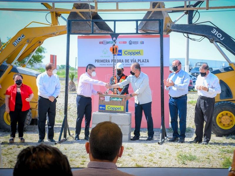 Coahuila es un estado seguro y competitivo para la inversi&oacute;n, con mano de obra calificada: Gobernador