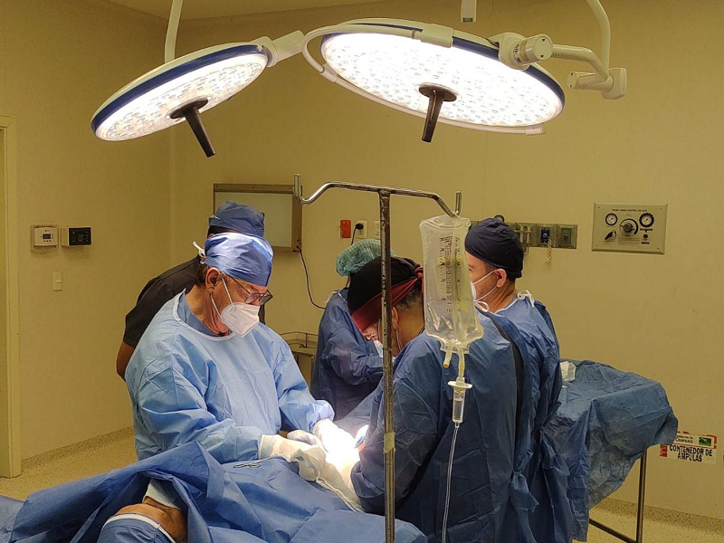 Alistan convocatorias para cirug&iacute;as gratuitas del programa Cambiando Vidas