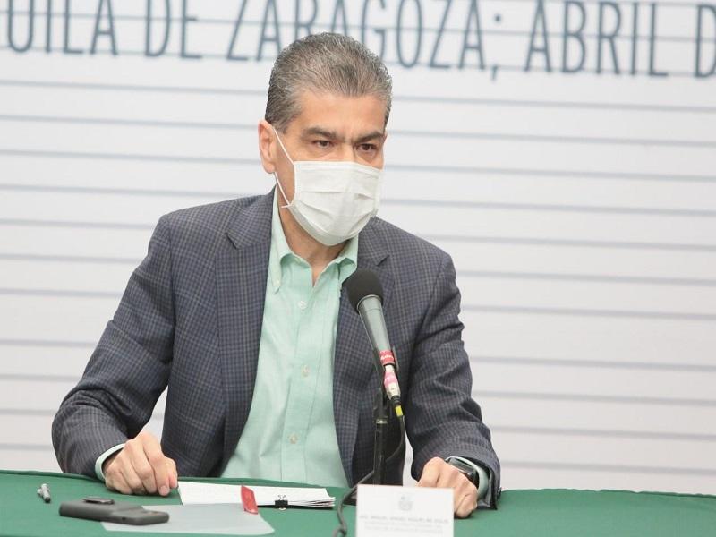 Gobierno estatal ha respondido todas las solicitudes de la FGE y la FGR sobre megadeuda de Coahuila: MARS