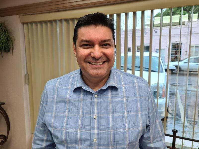 Aun puede crecer mucho la Aduana de Piedras Negras: Luis Ernesto Rodr&iacute;guez Gil