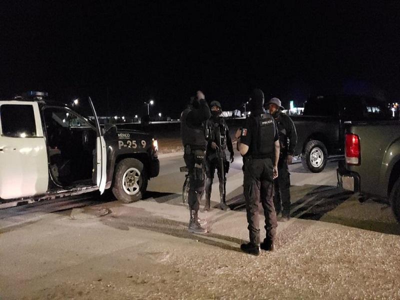 Golpean salvajemente a un joven en el ejido Piedras Negras