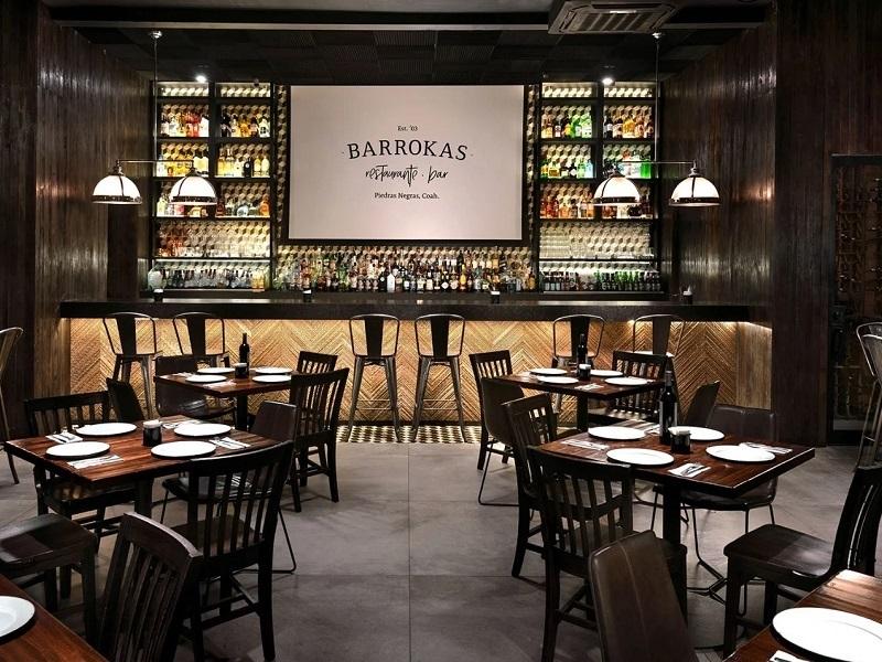 Restaurantes de Piedras Negras solicitan aumentar aforo de comensales al 80%, actualmente es del 50%