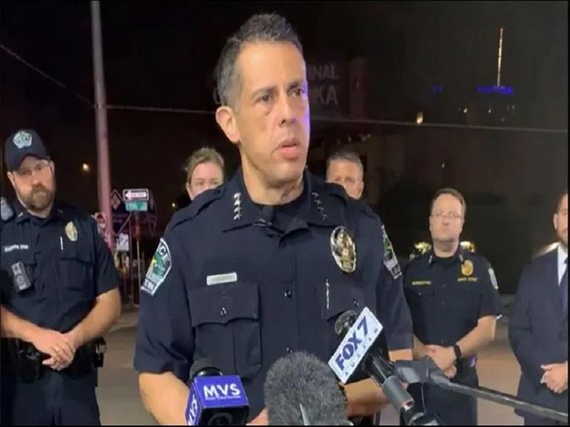 Nuevo tiroteo en EUA deja al menos 13 heridos, ahora en Austin; el atacante escapó