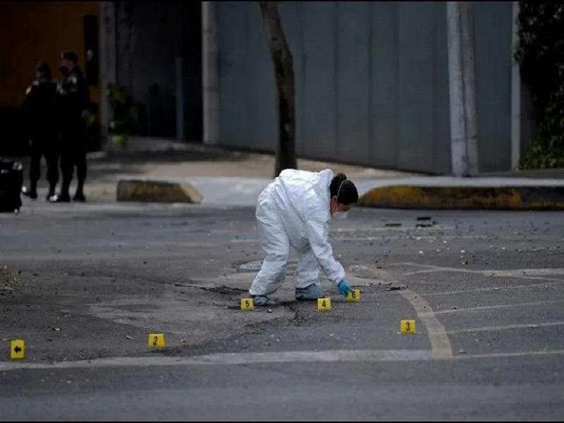 Jornada violenta deja 12 muertos en Guanajuato