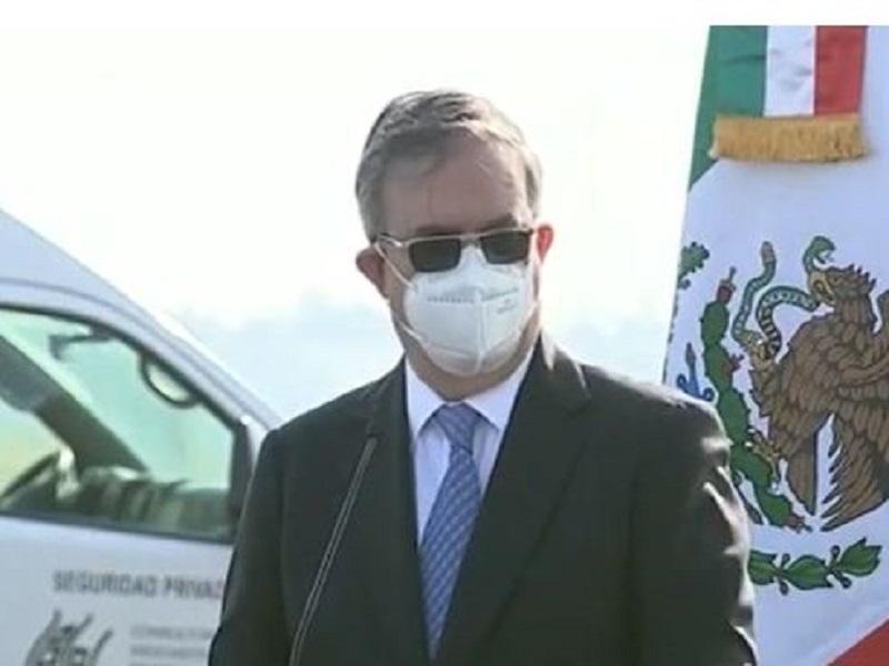 Ebrard responde al NYT sobre colapso de L&iacute;nea 12 del Metro, cuestiona si gobierno de Mancera dio mantenimiento adecuado