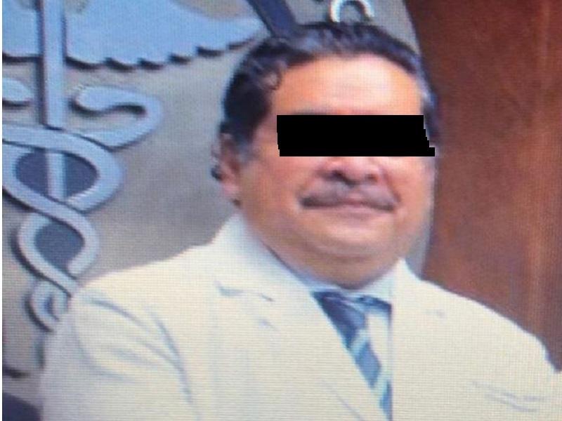 Destituyen a subdirector del turno vespertino del Hospital Salvador Chavarr&iacute;a acusado de acosar sexualmente a una estudiante