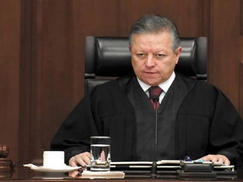 Suprema Corte admite consulta sobre Ley Zald&iacute;var