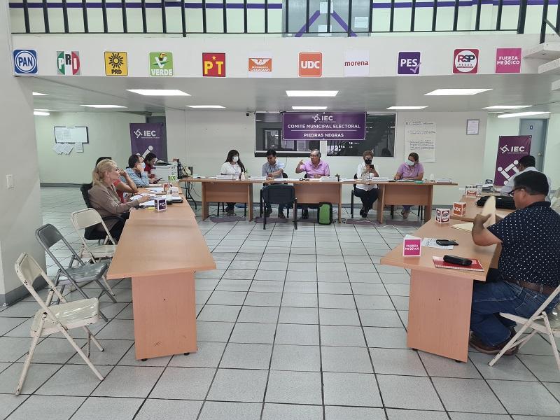 Elecci&oacute;n de Piedras Negras acumula cinco impugnaciones: IEC
