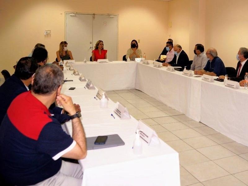 Se re&uacute;ne SEFIRC Coahuila con profesionales independientes de Auditor&iacute;a