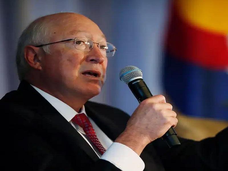 Joe Biden propone a Ken Salazar como embajador de EU en M&eacute;xico