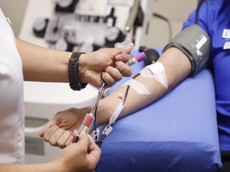 Llama IMSS a donar de manera altruista en sus Bancos de Sangre