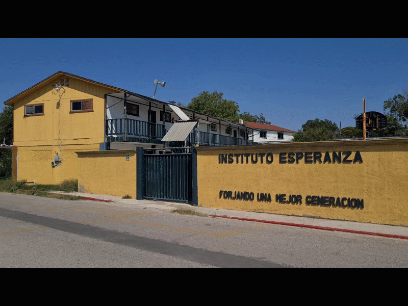 Cierre de cuarto a sexto de primaria del Instituto Esperanza dependerá de inscripciones