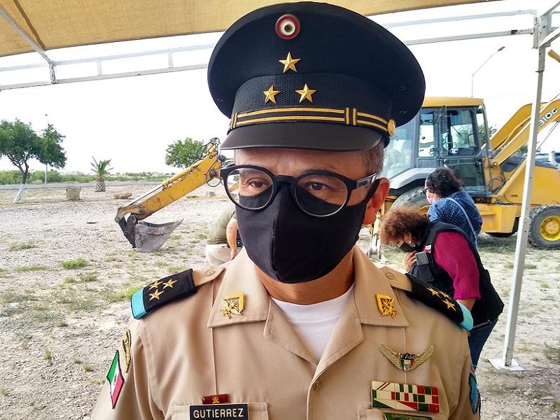 No hay informaci&oacute;n oficial sobre posible reubicaci&oacute;n de la Guarnici&oacute;n Militar, operativamente es viable: Comandante