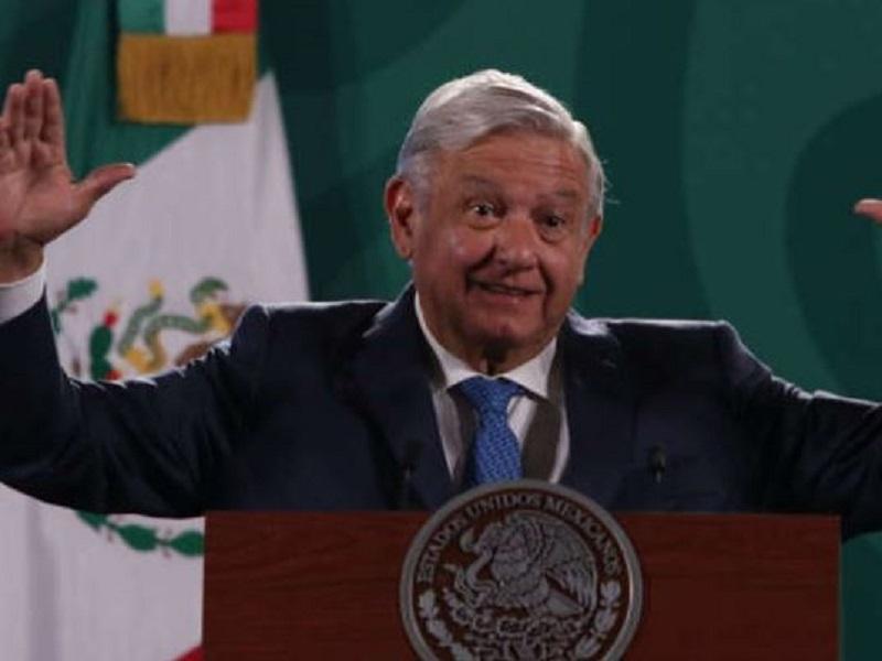 Será por estados vacunación contra el COVID-19 en la frontera norte: AMLO