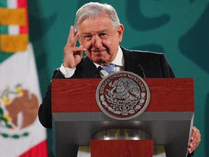 En 2024 desaparezco, me jubilo y no vuelvo a hablar de política: AMLO
