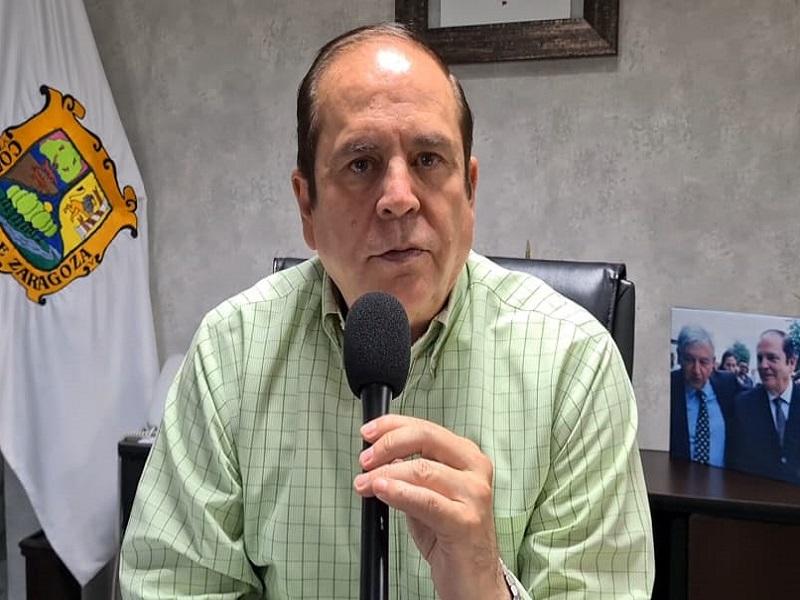 Es muy probable que Subcomit&eacute; de Salud autorice ampliaci&oacute;n de aforo a restaurantes y cines en Piedras Negras y la regi&oacute;n: CBG (video)