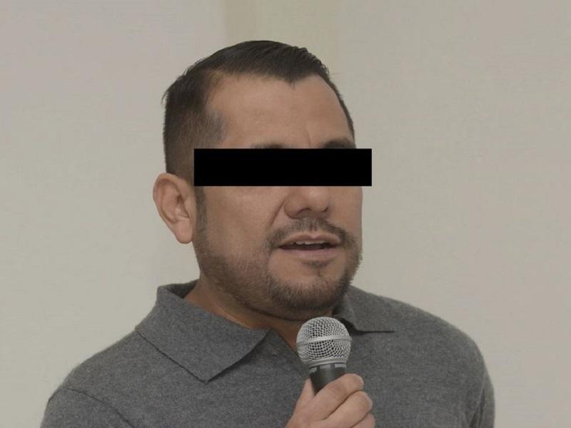 Vinculan a proceso a Iv&aacute;n M&aacute;rquez, funcionario del ayuntamiento de Saltillo, pide licencia temporal 