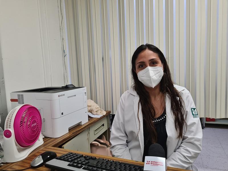 Entre 5 y 7 vasectom&iacute;as por semana realiza la UMF 79 del IMSS, reciben registros de lunes a viernes (video)