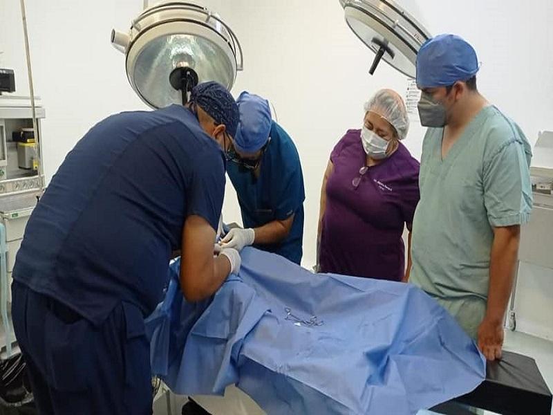 Realizar&aacute;n 10 vasectom&iacute;as este viernes en el Hospital General de la Secretar&iacute;a de Salud (video)