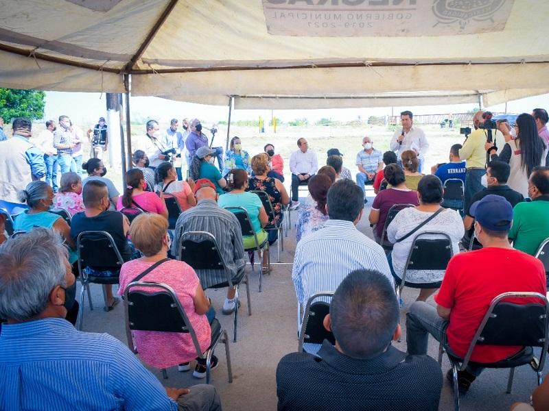 Ser&aacute;n 953 lotes los que buscar&aacute;n escriturar en la colonia L&aacute;zaro C&aacute;rdenas de Piedras Negras (VIDEO)