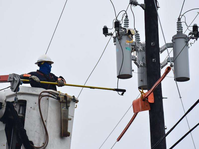 Piden reducir consumo de energ&iacute;a el&eacute;ctrica para evitar apagones en Eagle Pass