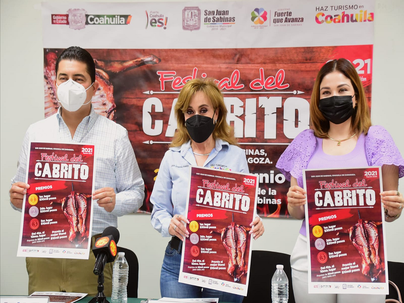Inicia Coahuila reactivaci&oacute;n tur&iacute;stica en la Regi&oacute;n Carbon&iacute;fera, preparan Cabalgata y Festival del Cabrito