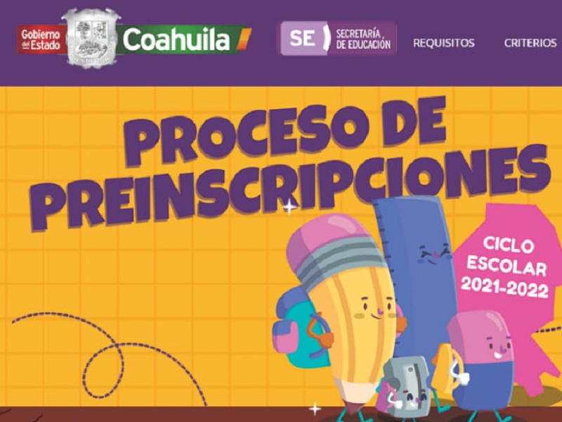 Pide Educación confirmar inscripción para asegurar lugar en la escuela asignada