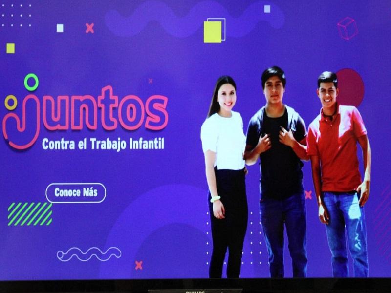 Lanza gobierno estatal la p&aacute;gina web Coahuila sin Trabajo Infantil