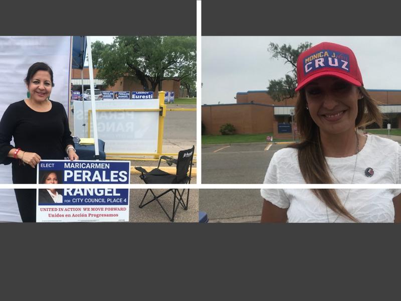 Ser&aacute; este s&aacute;bado la segunda vuelta para definir a la ganadora del lugar 4 del Concilio de Eagle Pass