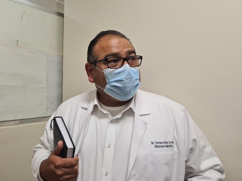 Realizar&aacute; IMSS 16 cirug&iacute;as pendientes este fin de semana, suman 750 de abril a la fecha