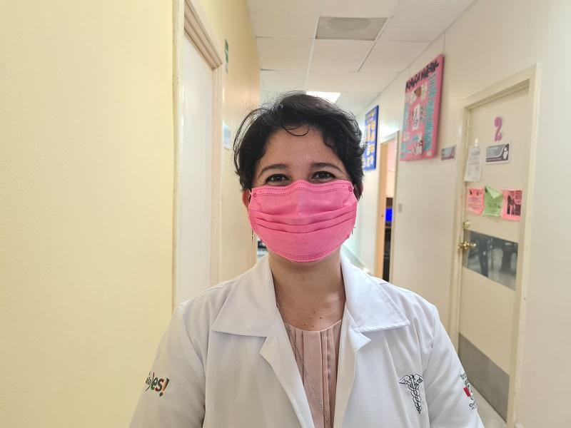 Realizan modificaciones en el Hospital General para que acceso a consulta externa sea por la entrada principal