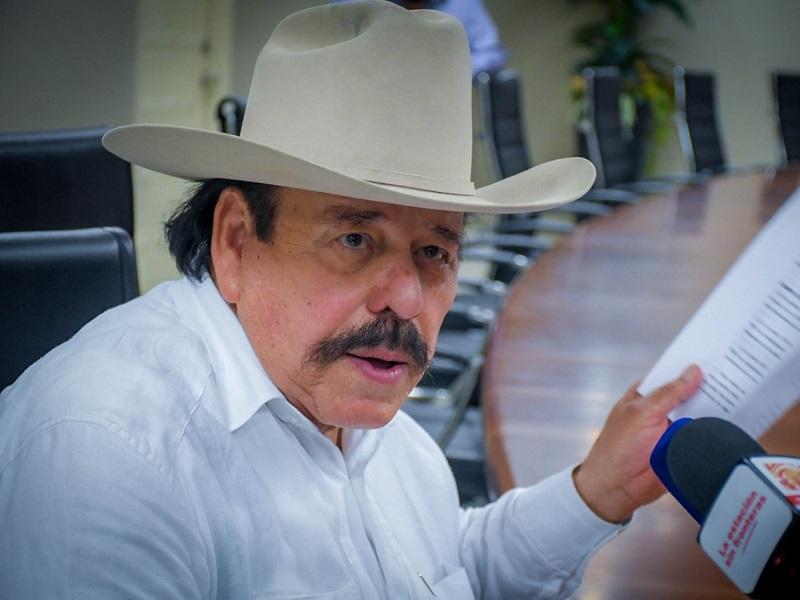 MORENA buscar&aacute; ganar la gubernatura en 2023, pero no estoy obsesionado en ser el candidato: Armando Guadiana (video)