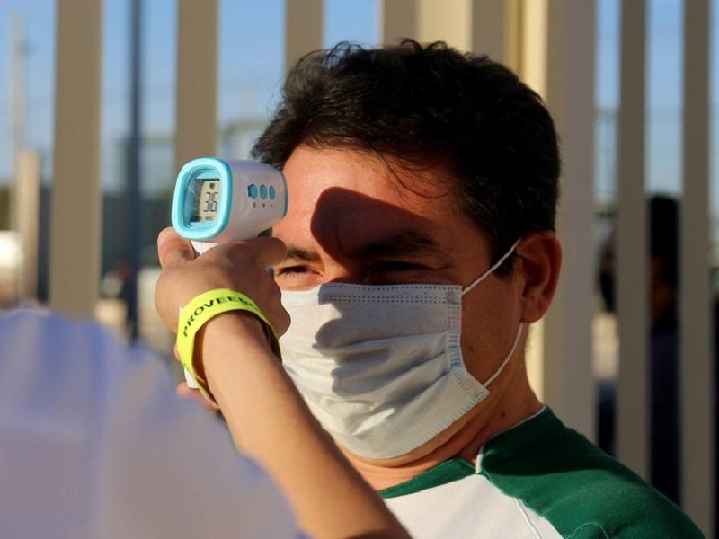 Fallece un hombre de 57 a&ntilde;os en Acu&ntilde;a por COVID-19, Coahuila acumula  6,353 decesos y 71,517 casos positivos