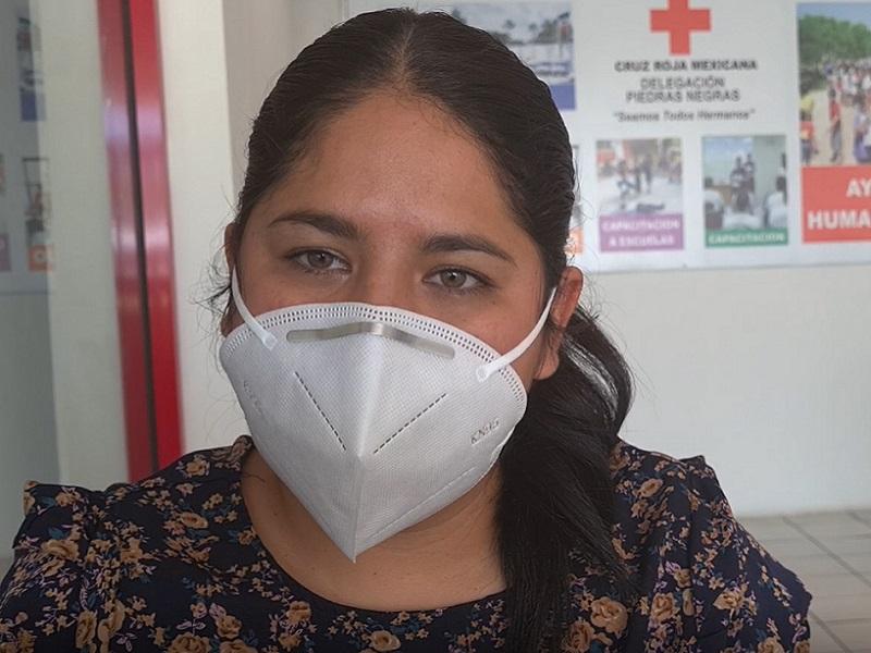 A la baja solicitudes de estudios de Tele Torax en pacientes post Covid en la Cruz Roja (video)