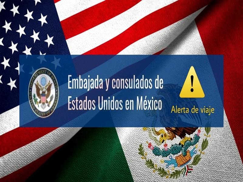 Alerta de viaje de EU que incluye a Coahuila es emitida desde un escritorio, Piedras Negras es la frontera m&aacute;s segura: Desarrollo Econ&oacute;mico 