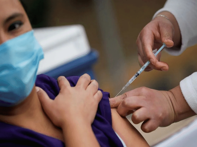 Aun se desconocen lineamientos para vacunación antiCovid en empresas: CANACINTRA