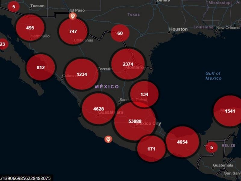 Har&aacute;n Primer Simulacro Nacional S&iacute;smico en M&eacute;xico este lunes 21 de junio