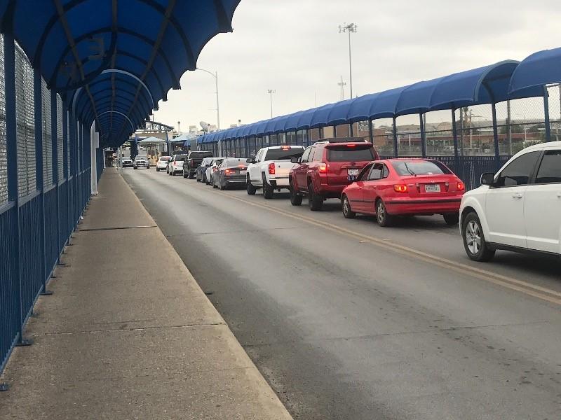 Extienden otro mes las restricciones de cruces en los puentes internacionales, ahora hasta el 21 de julio 