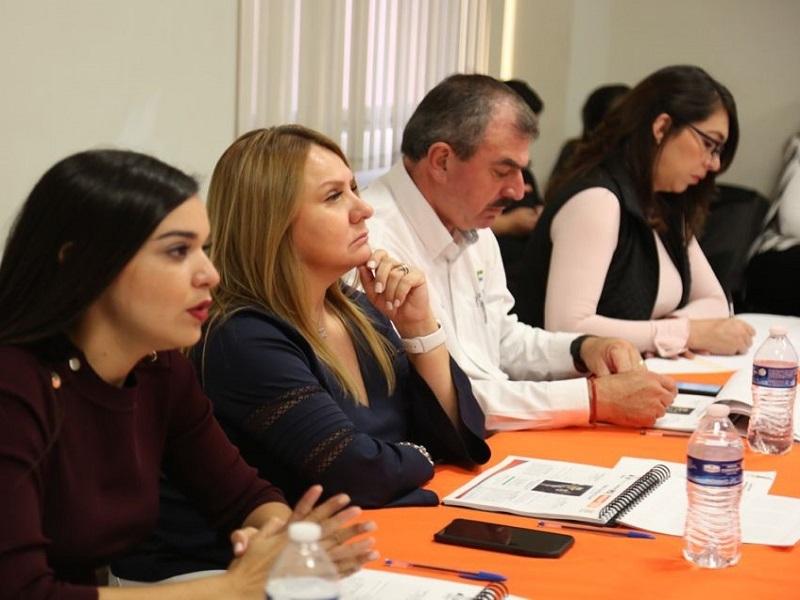 Es Coahuila estado de avanzada en modelo integral en adopciones: Marcela Gorg&oacute;n